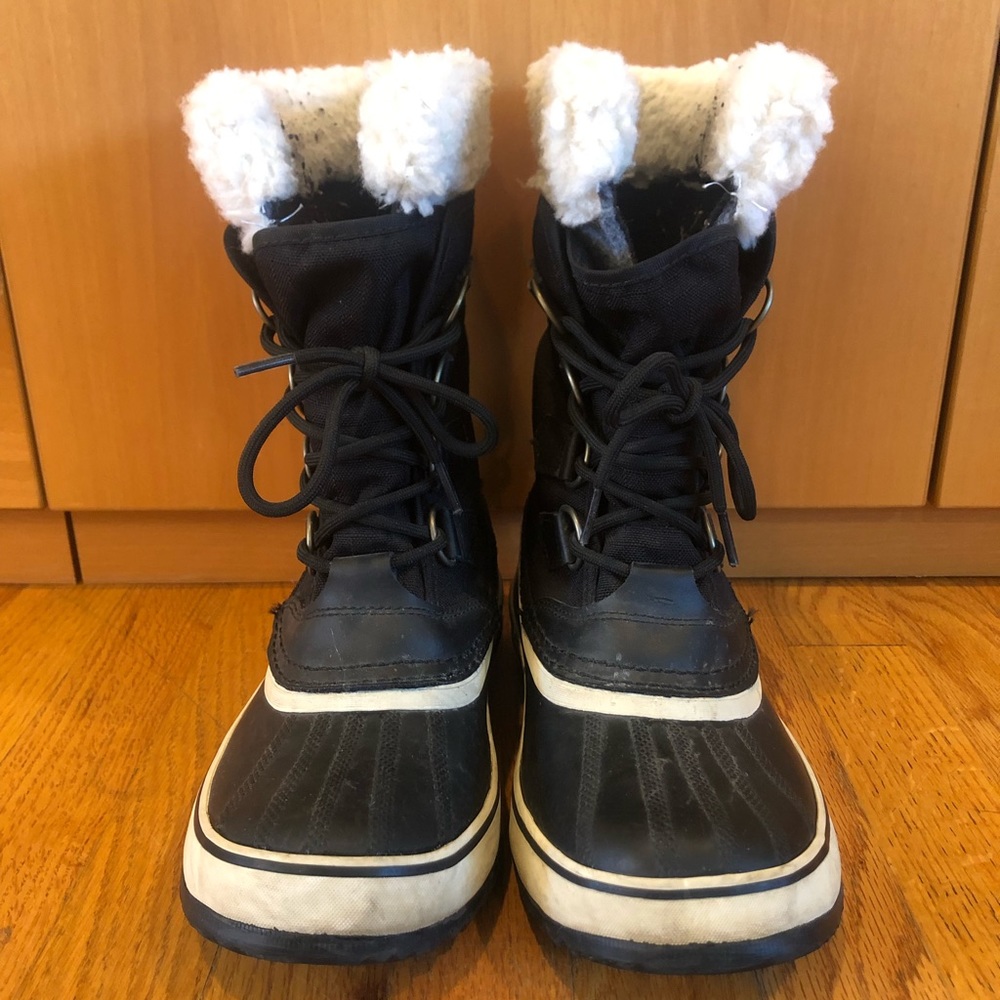 Sorel Waterproof Carnival Winter Boots